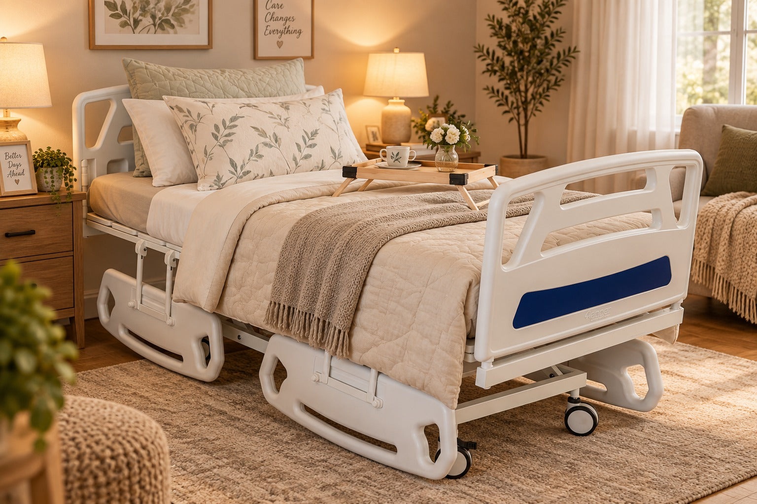 Cama Vivaree