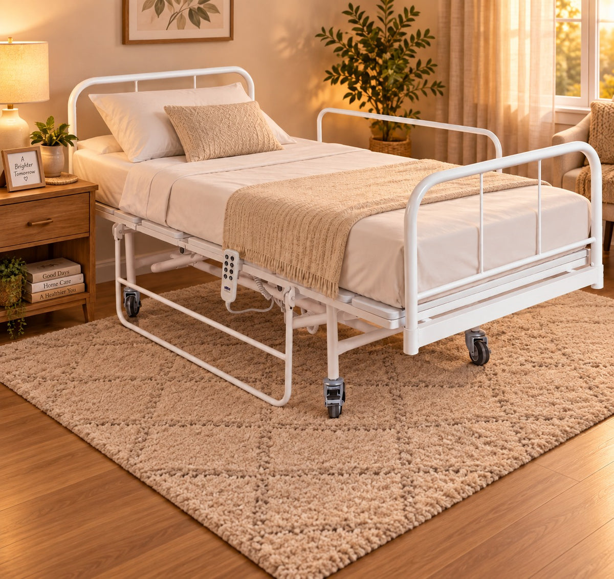 Cama Finasse